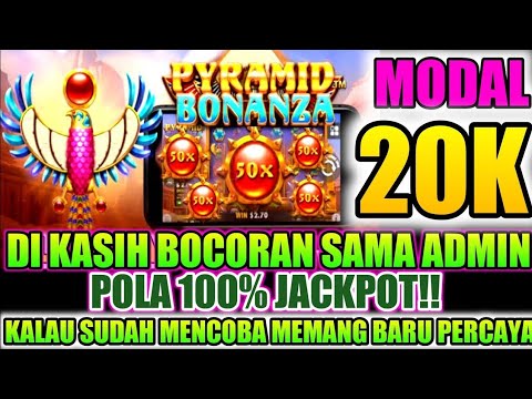 slot demo bonanza piramida