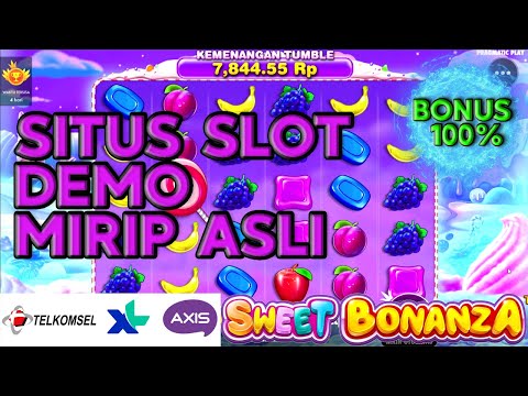 slot demo seperti asli