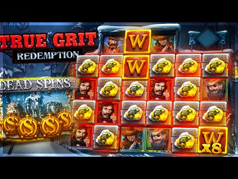 true grit slot demo