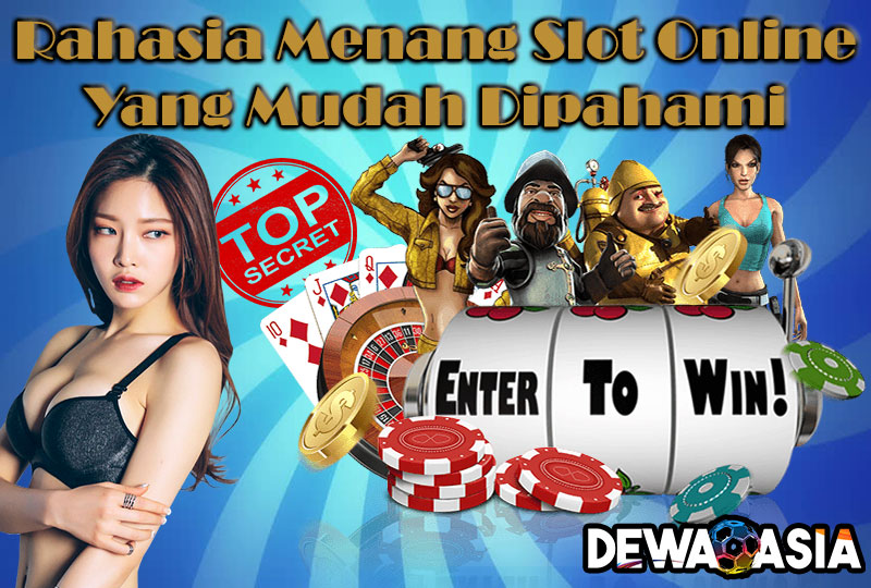 jenis slot yang mudah menang